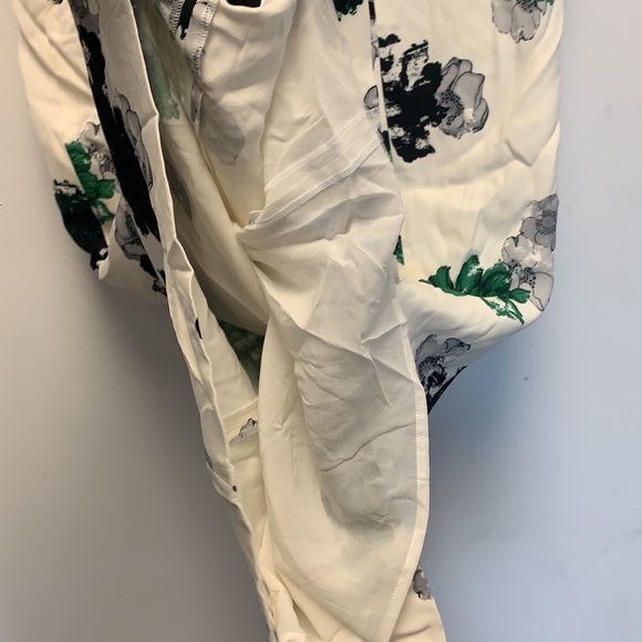 A.L.C Bell long floral print pencil skirt - Picture 8 of 8